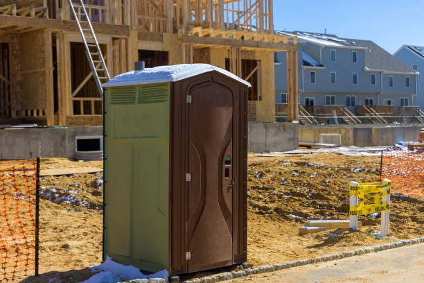 Portable bathroom rental in South Lockport, NY